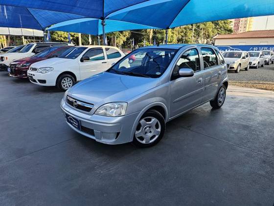 CHEVROLET CORSA 1.4 MPFI MAXX 8V FLEX 4P MANUAL